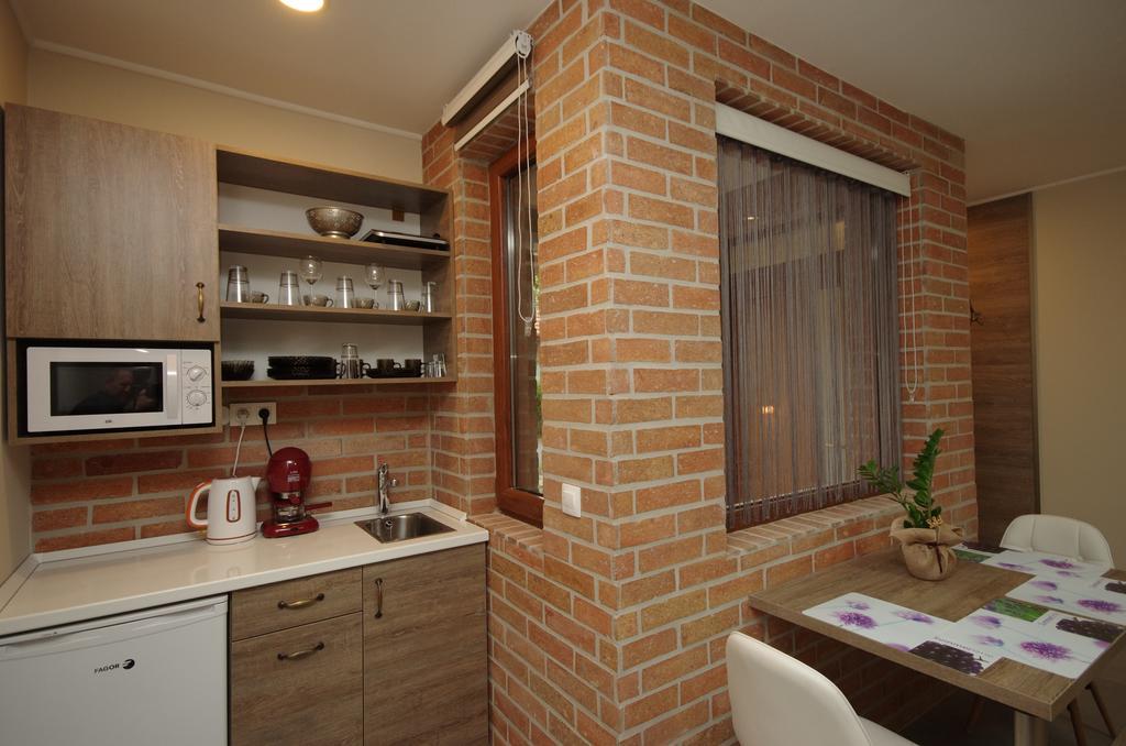 Mosoly Deluxe Apartman Jula Exterior foto